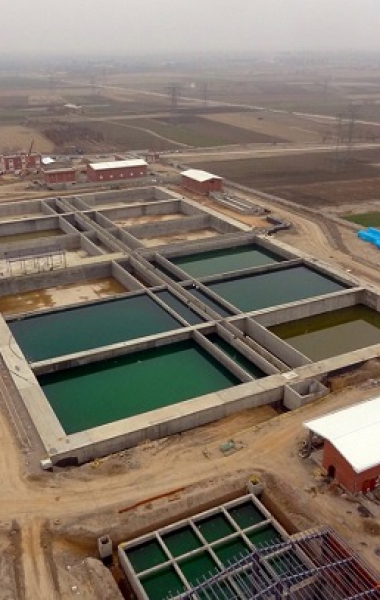 Treatment Plant